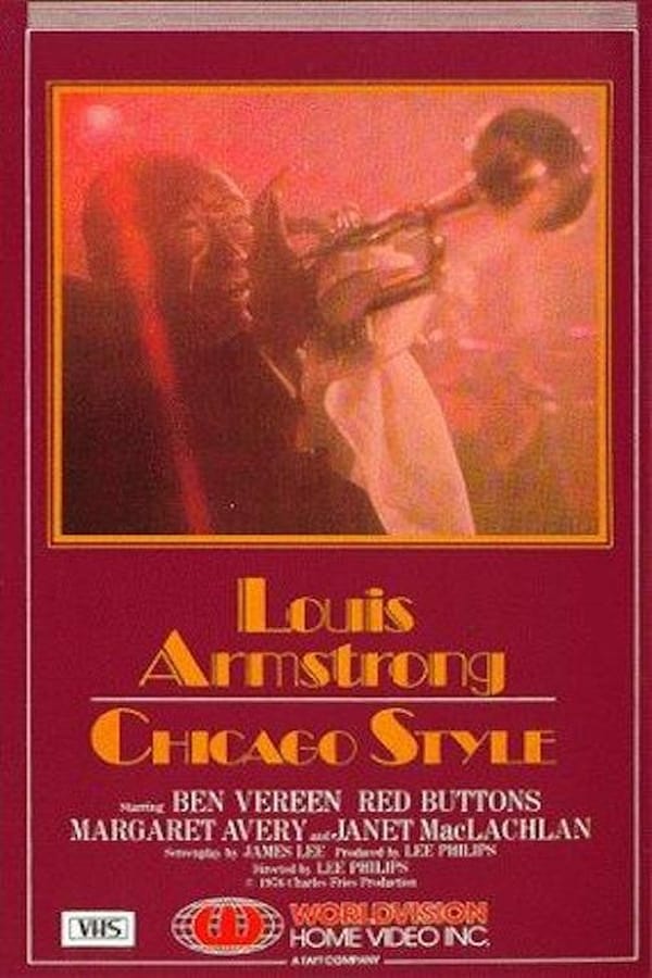 Cover of the movie Louis Armstrong - Chicago Style