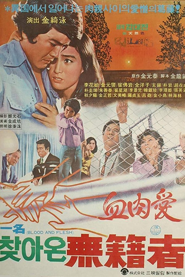 Cover of the movie Love Of Blood Relations