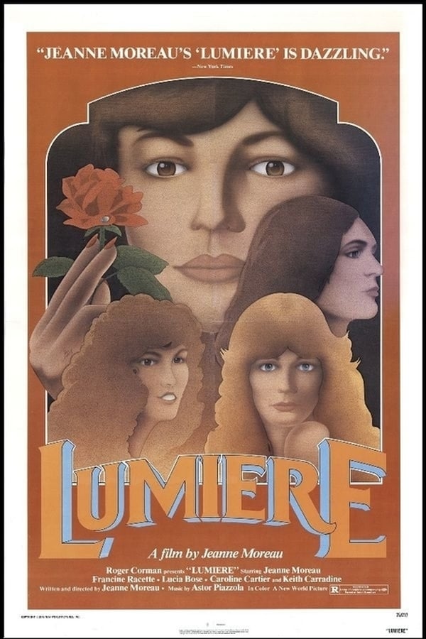 Cover of the movie Lumière
