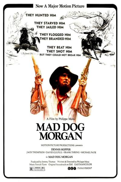 Cover of Mad Dog Morgan
