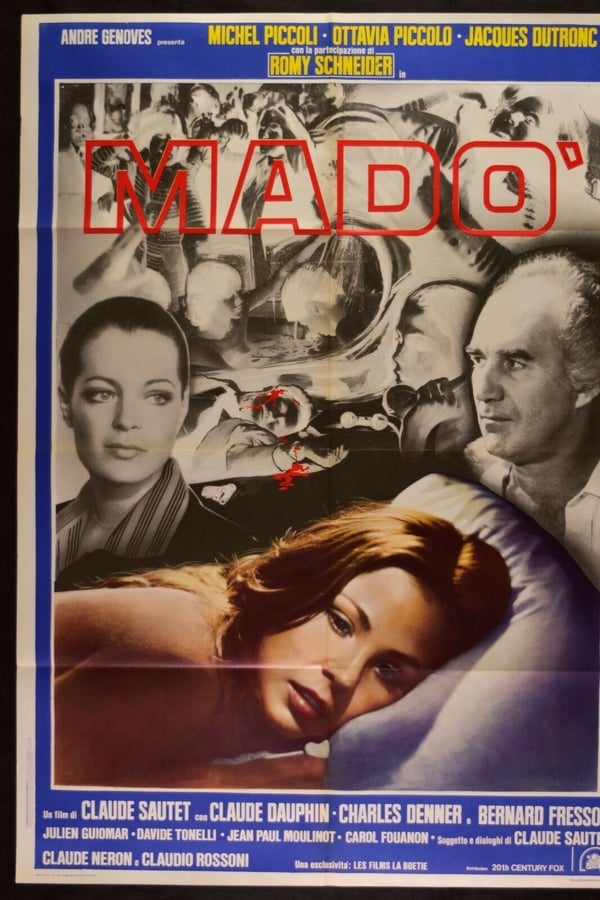 Cover of the movie Mado