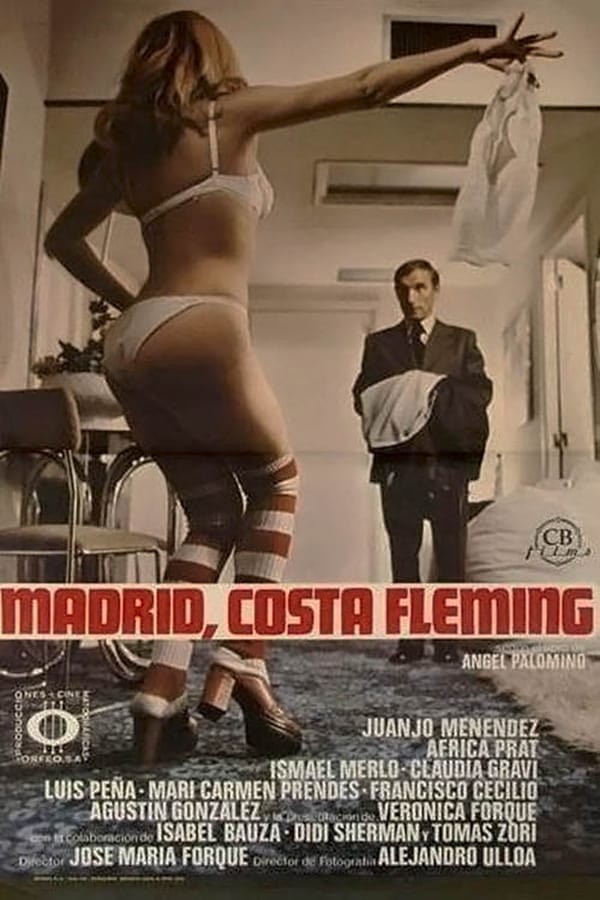 Cover of the movie Madrid, Costa Fleming