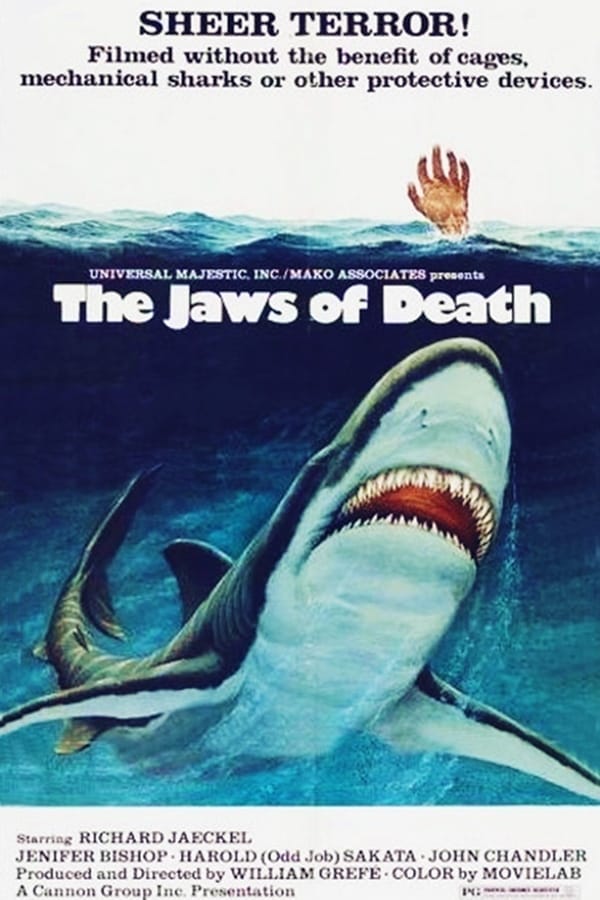 Cover of the movie Mako: The Jaws of Death