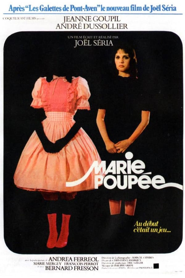 Cover of the movie Marie, the Doll