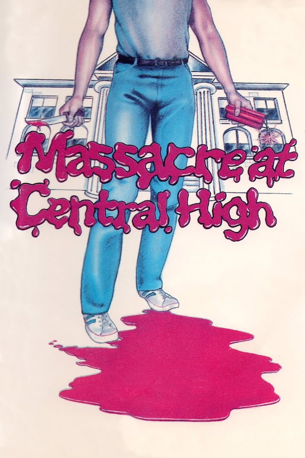 Cover of the movie Massacre at Central High