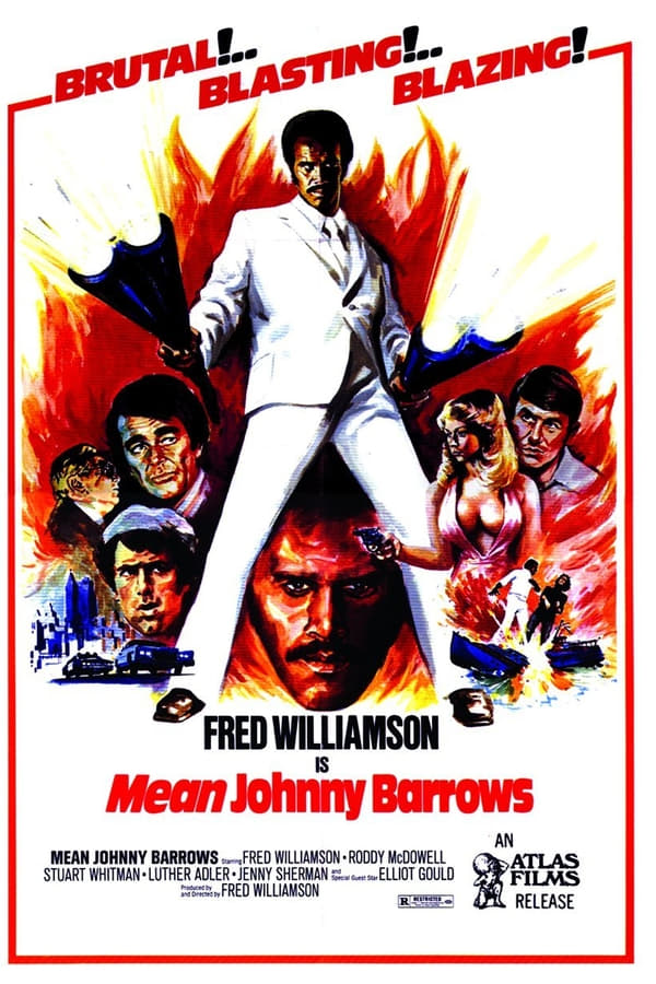 Cover of the movie Mean Johnny Barrows