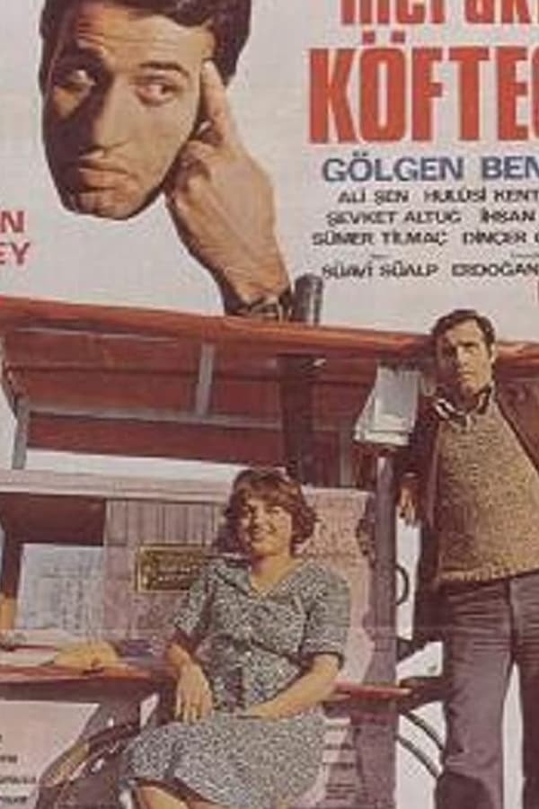 Cover of the movie Meraklı Köfteci