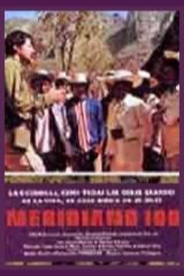 Cover of the movie Meridiano 100