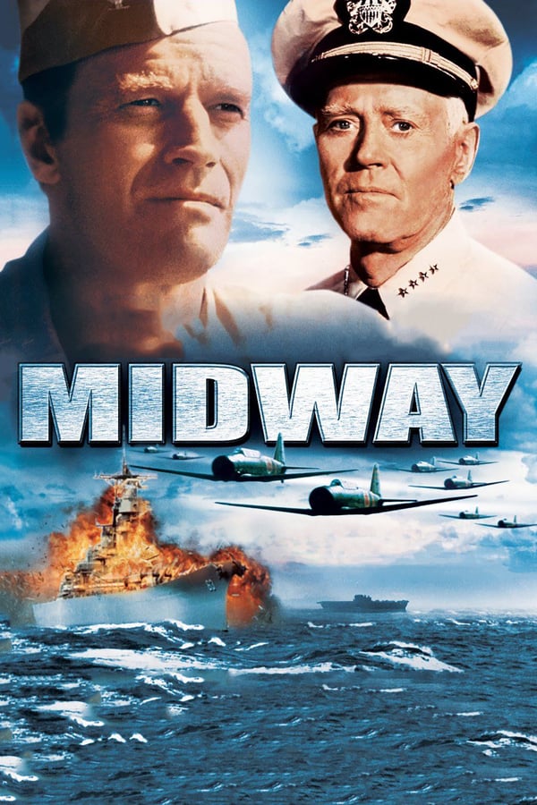 Cover of the movie Midway