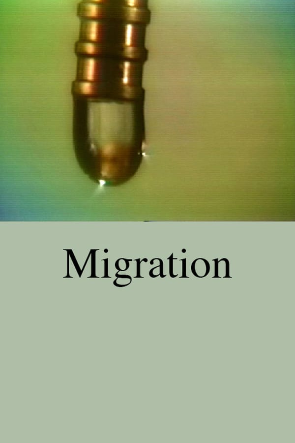 Cover of the movie Migration