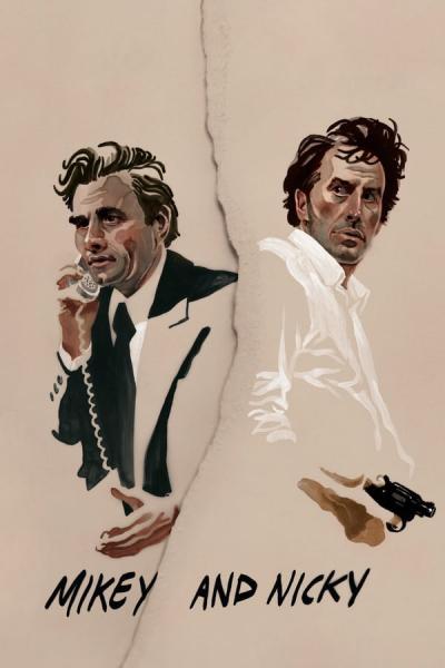 Cover of Mikey and Nicky