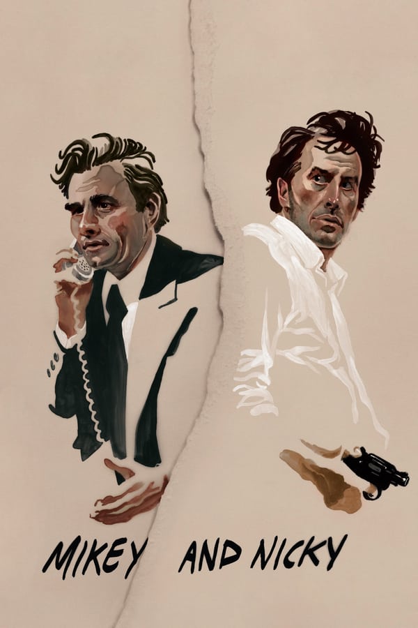 Cover of the movie Mikey and Nicky