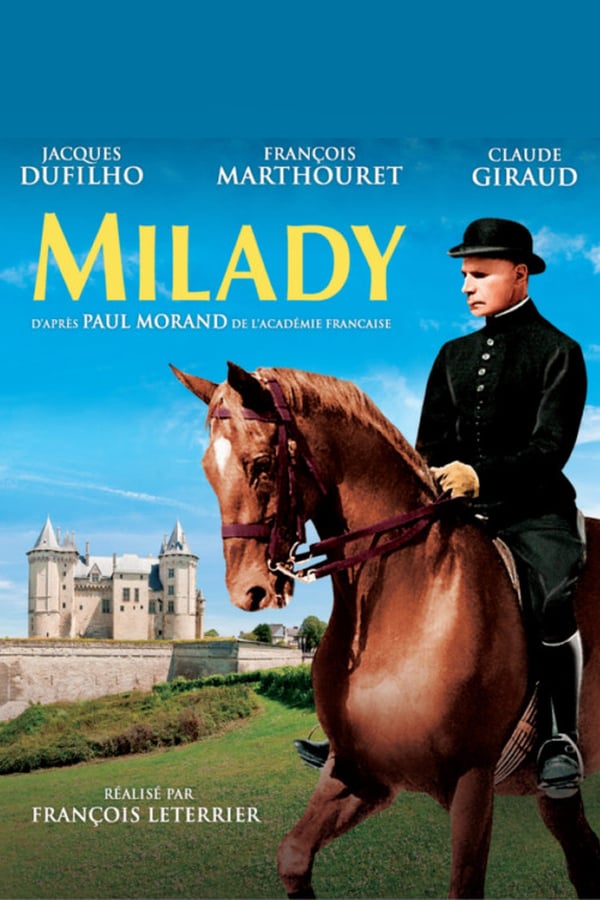 Cover of the movie Milady