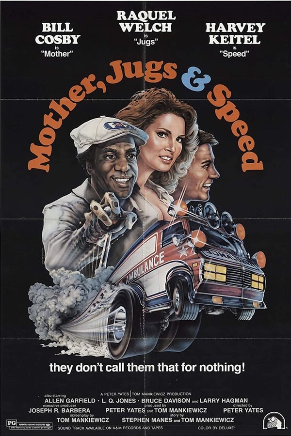 Cover of the movie Mother, Jugs & Speed