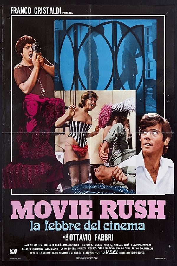 Cover of the movie Movie Rush