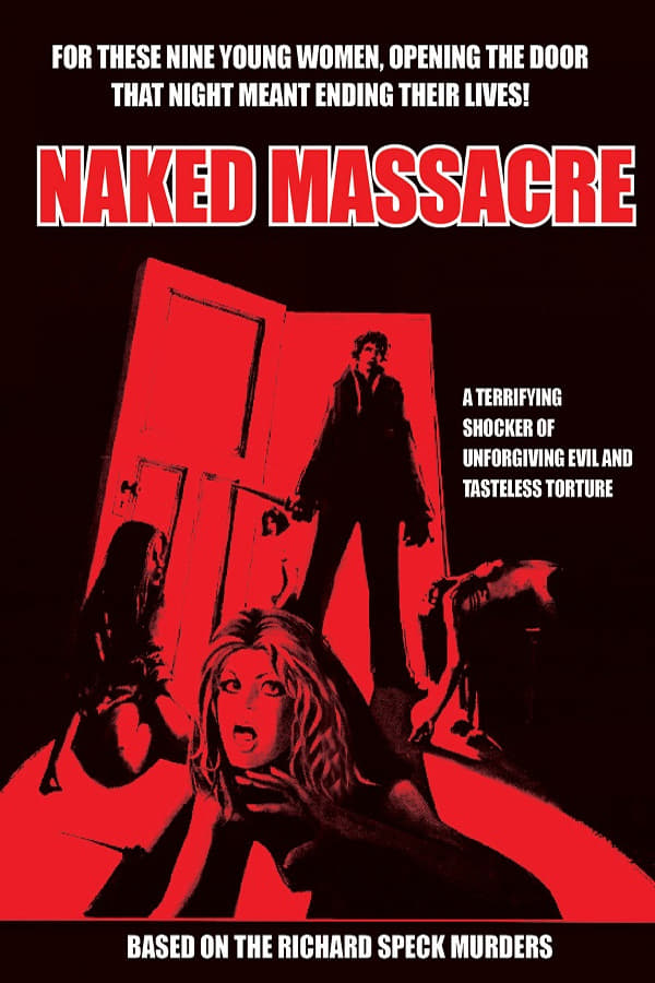 Cover of the movie Naked Massacre