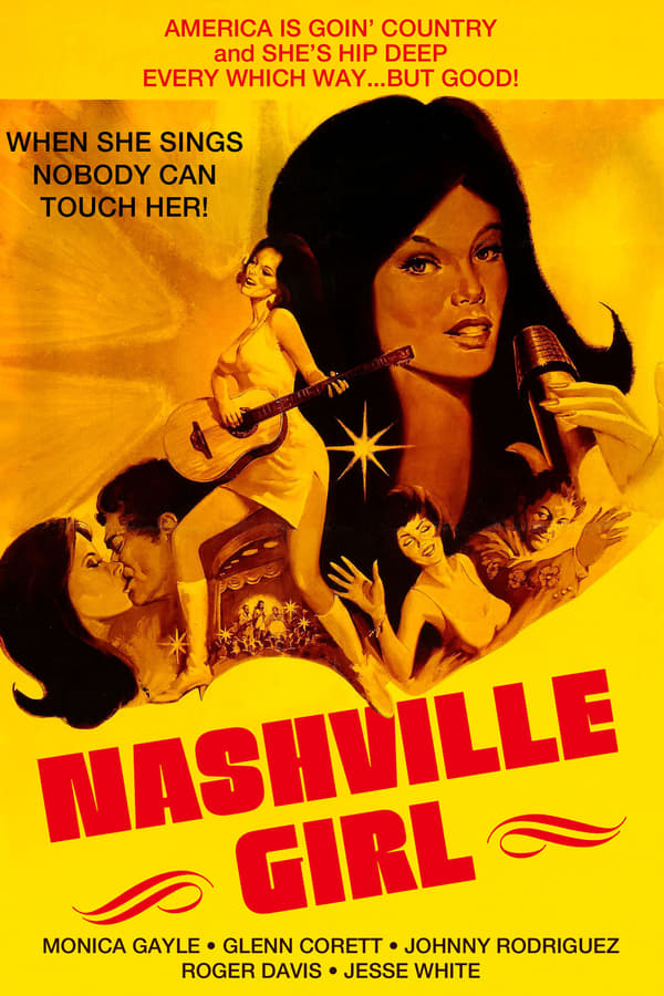 Cover of the movie Nashville Girl