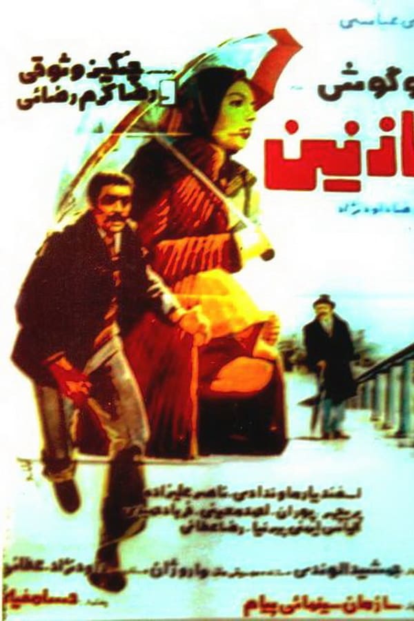 Cover of the movie Nazanin