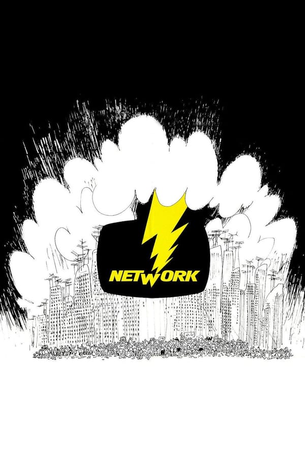 Cover of the movie Network