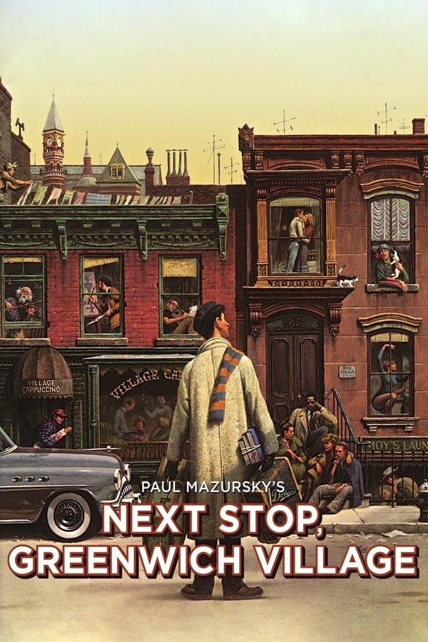 Cover of the movie Next Stop, Greenwich Village