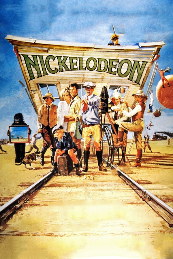 Cover of the movie Nickelodeon