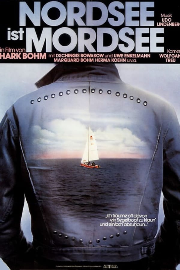 Cover of the movie Nordsee ist Mordsee
