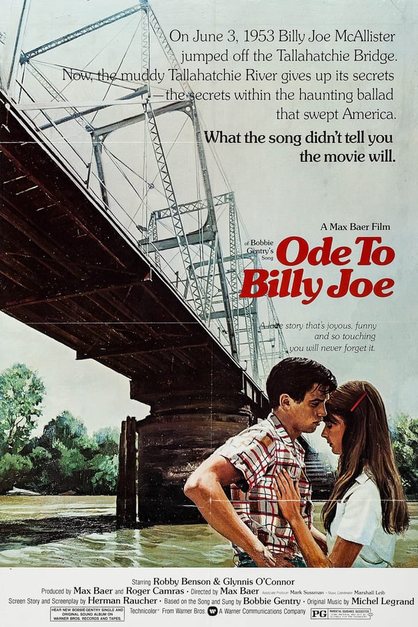 Cover of the movie Ode to Billy Joe