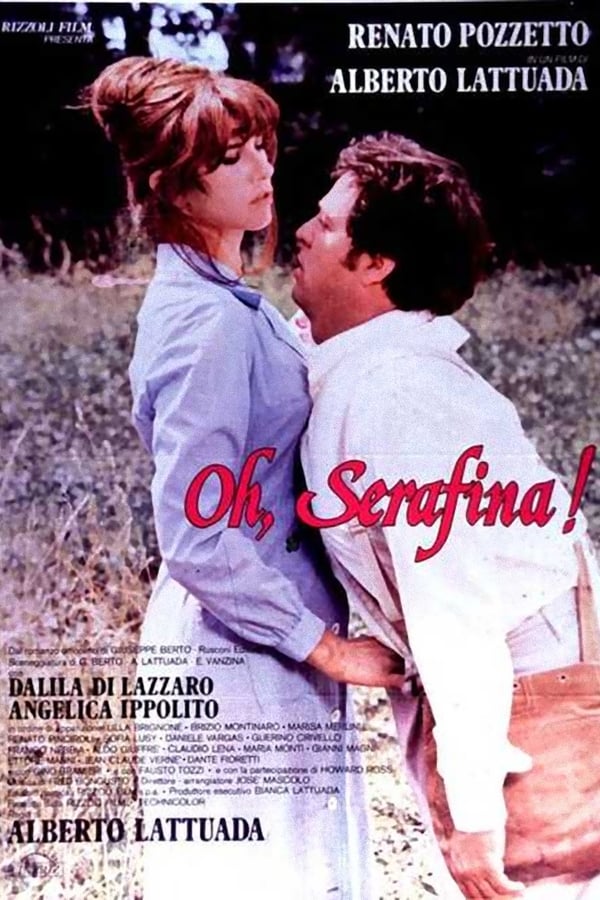 Cover of the movie Oh, Serafina!