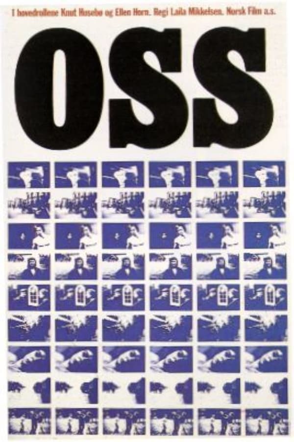 Cover of the movie Oss