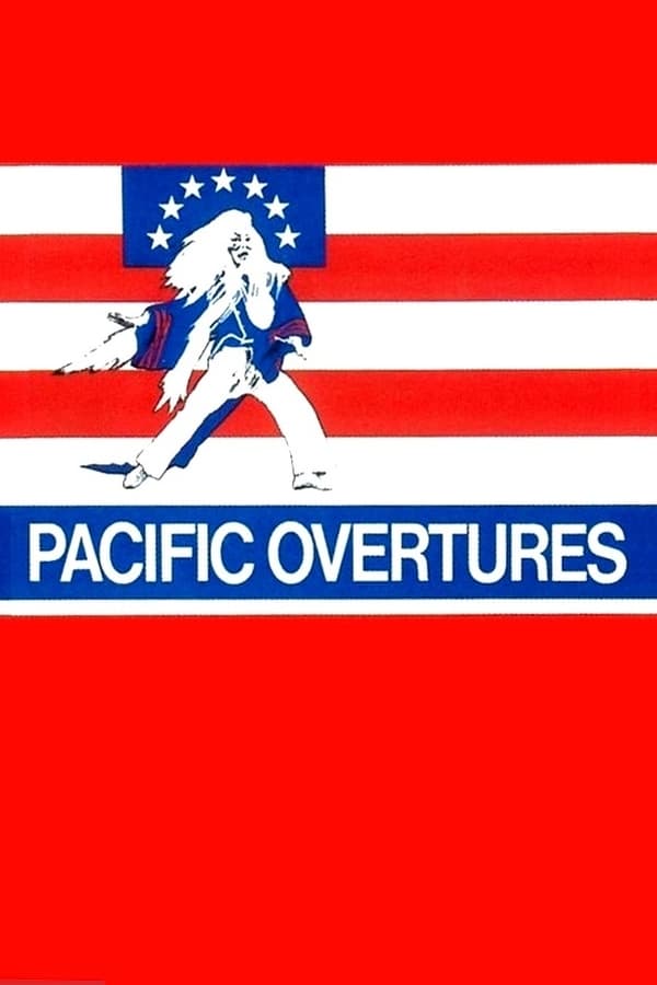 Cover of the movie Pacific Overtures