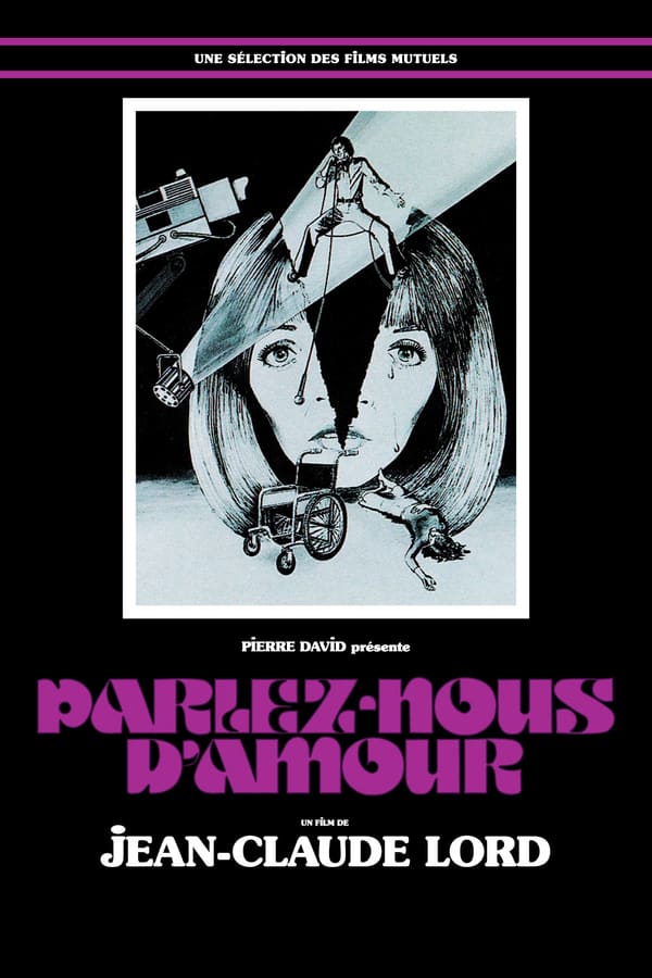 Cover of the movie Parlez-nous d'amour