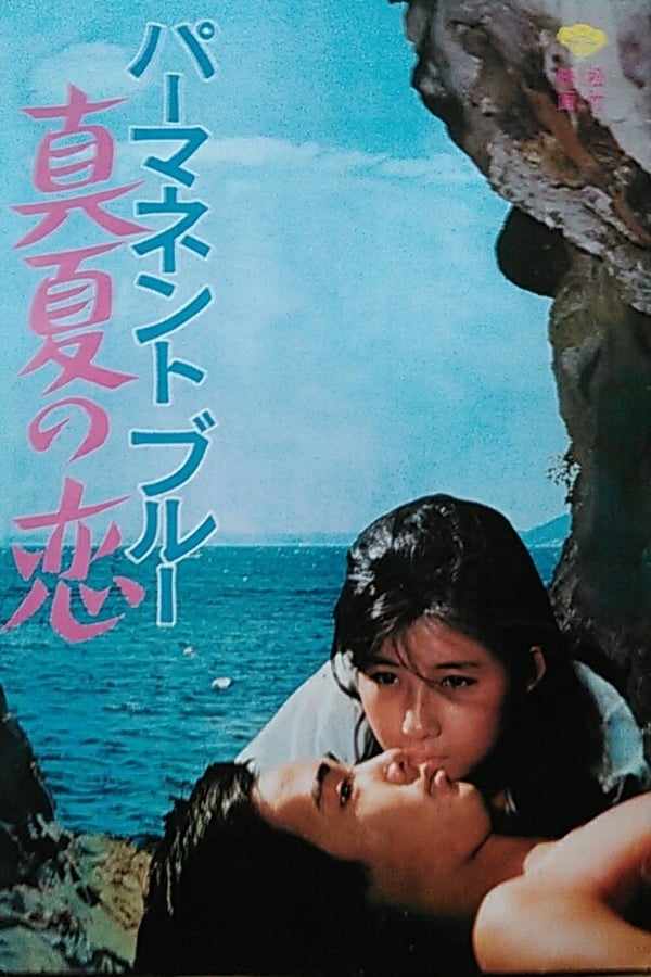 Cover of the movie Permanent Blue