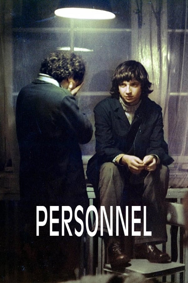Cover of the movie Personnel
