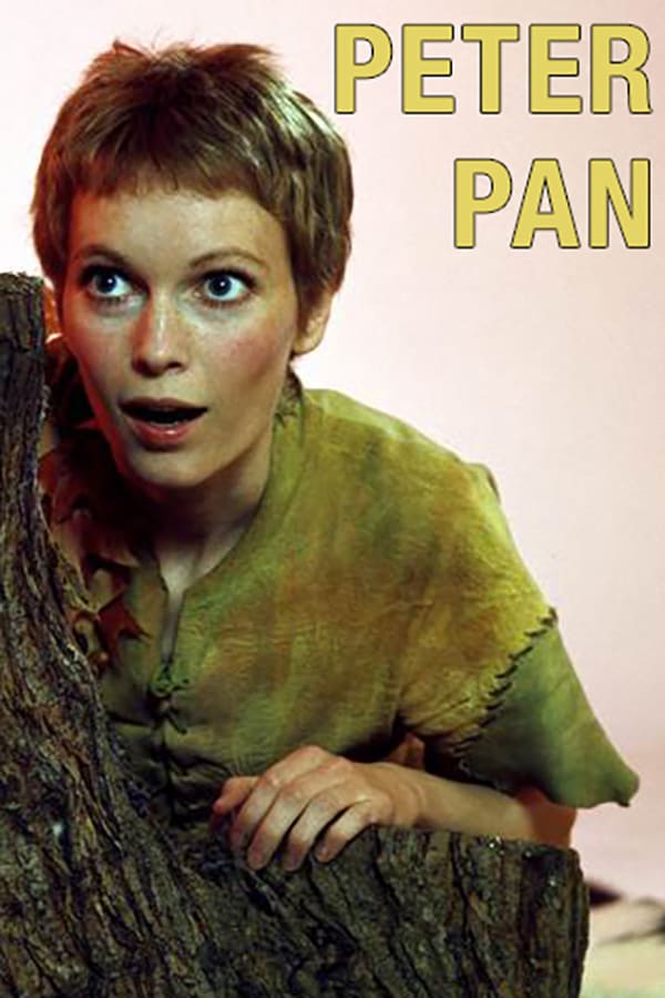 Cover of the movie Peter Pan