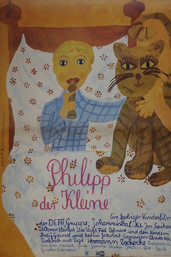 Cover of the movie Phillip the Small