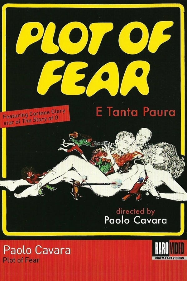 Cover of the movie Plot of Fear