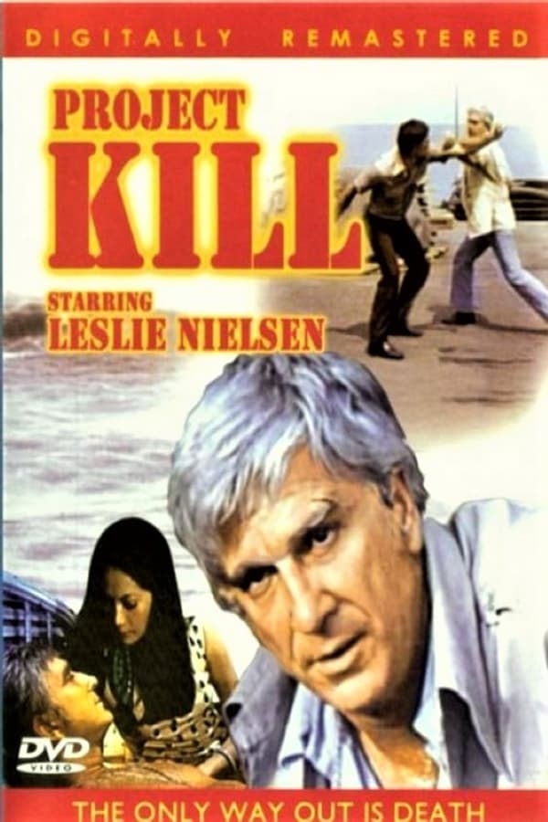 Cover of the movie Project: Kill