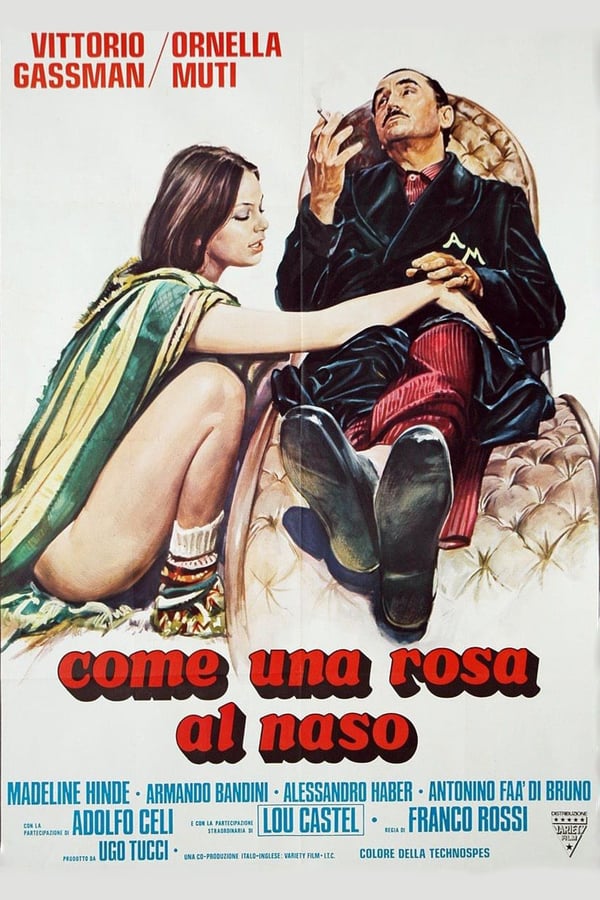 Cover of the movie Pure as a Lily
