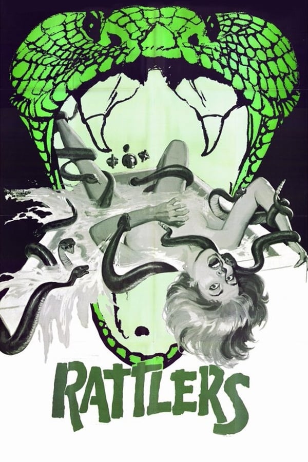 Cover of the movie Rattlers