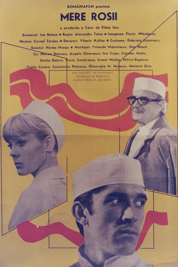 Cover of the movie Red Apples