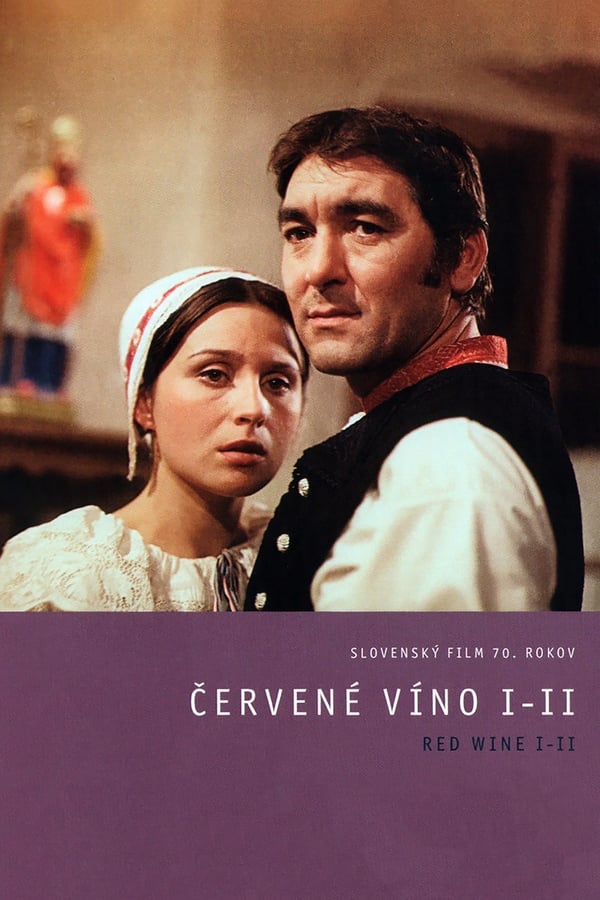 Cover of the movie Red Wine