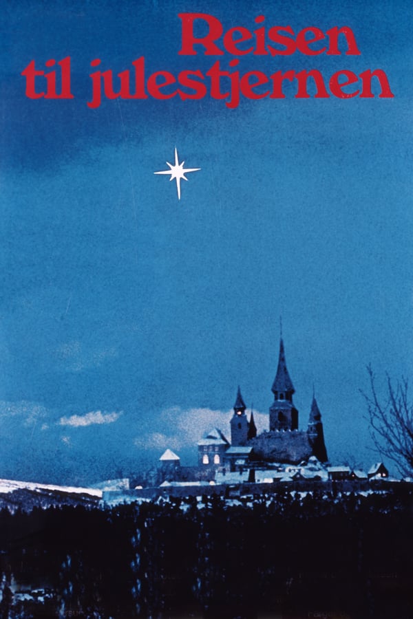 Cover of the movie Reisen til julestjernen