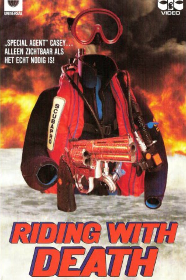 Cover of the movie Riding with Death