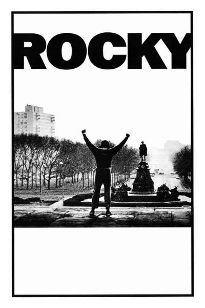 Cover of Rocky