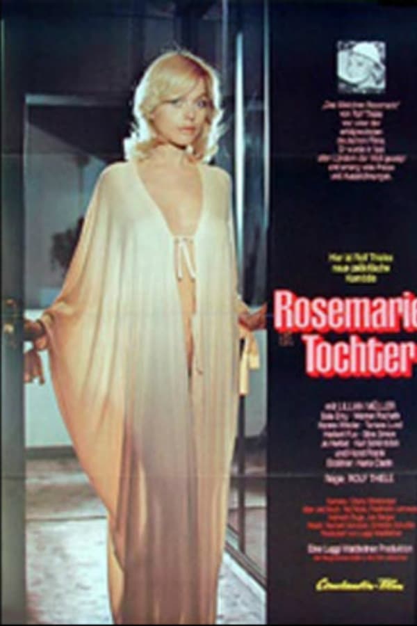 Cover of the movie Rosemary's Daughter