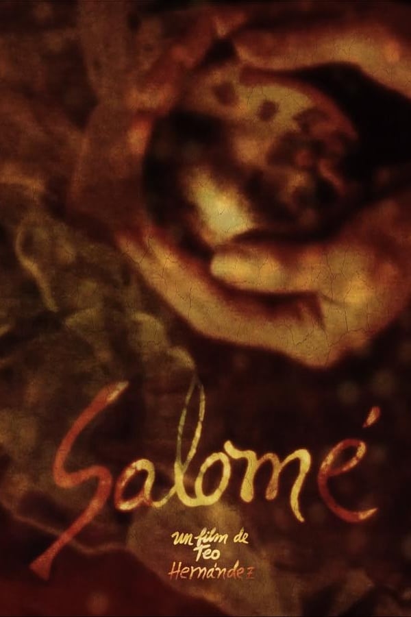 Cover of the movie Salomé