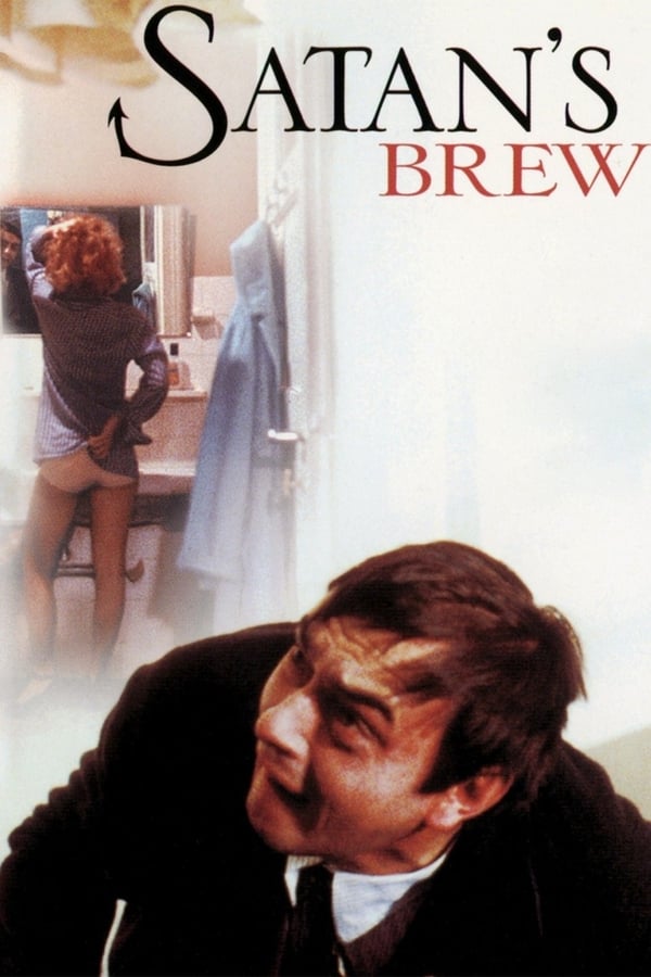 Cover of the movie Satan's Brew