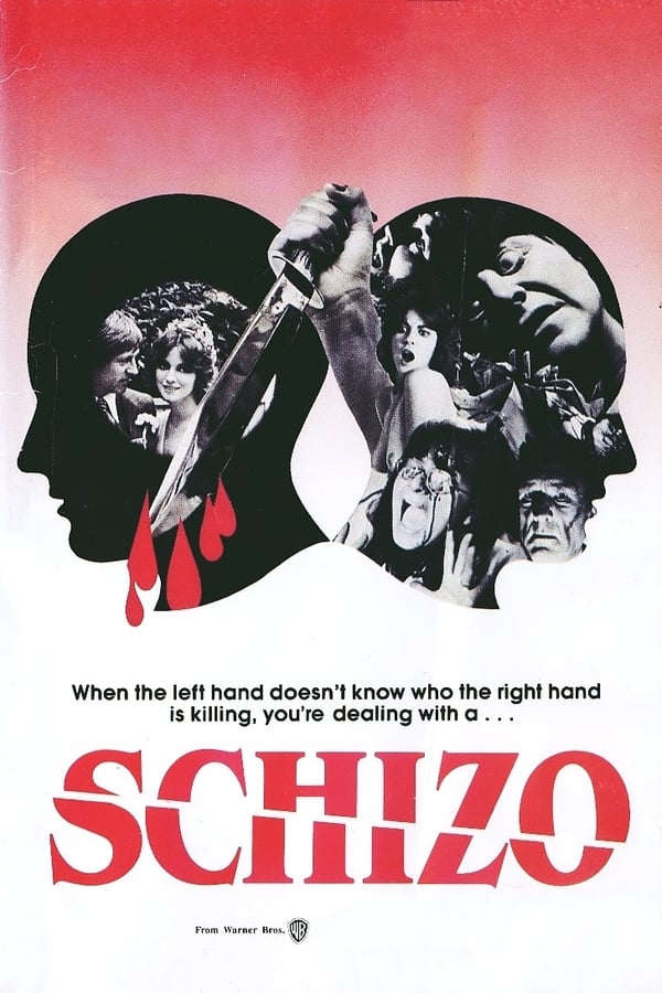 Cover of the movie Schizo