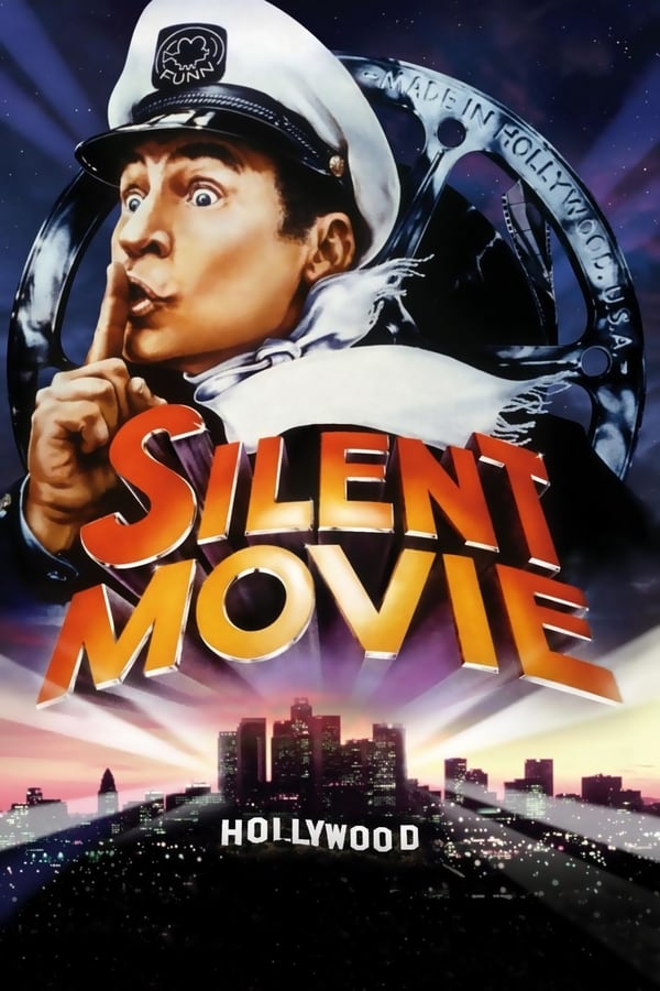 Cover of the movie Silent Movie