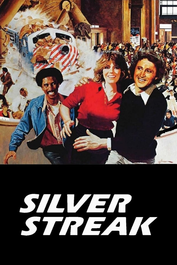Cover of the movie Silver Streak